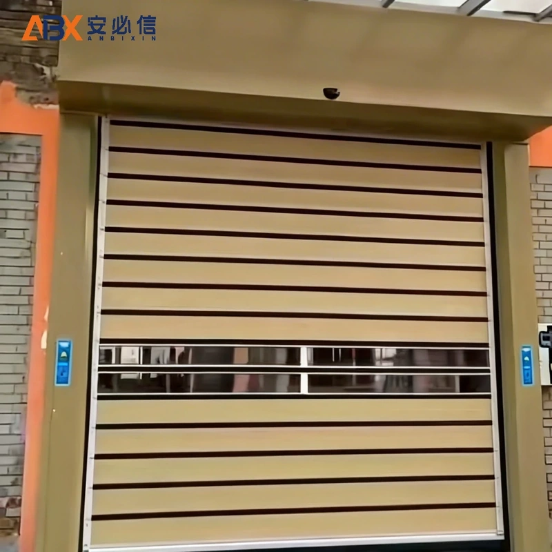 自贡洁净室高速门