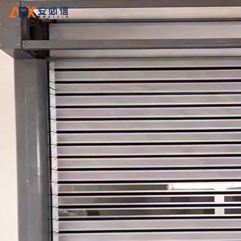 自贡医药密闭高速门